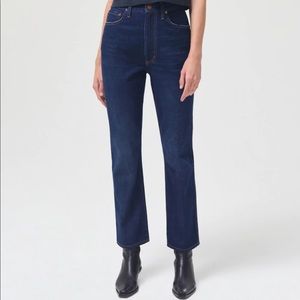 AGOLDE PINCH WAIST KICK FLARE